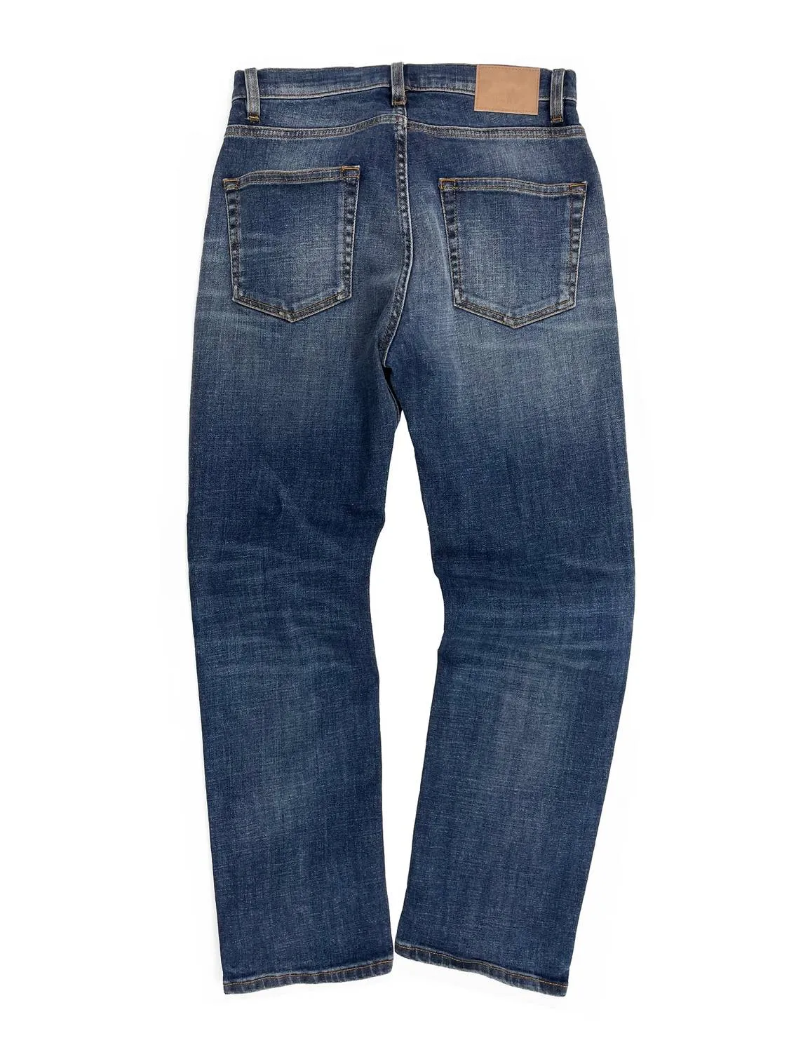 6397 - Vintage Straight Leg Jean