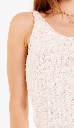 AL Simone Knit Sweater Tank