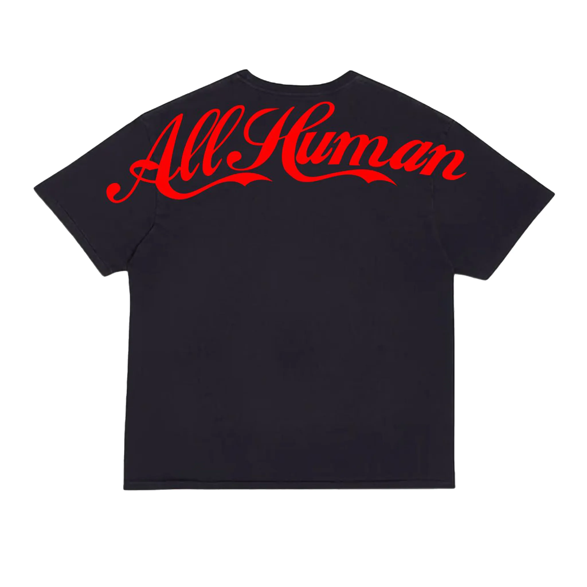 All Human - Wasted Youth Tee