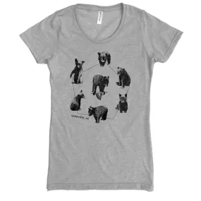 Bear Cubs Graphic Tee