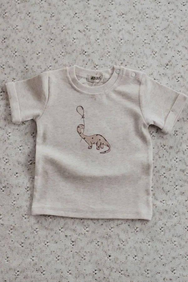 Birthdayasaurus Tee