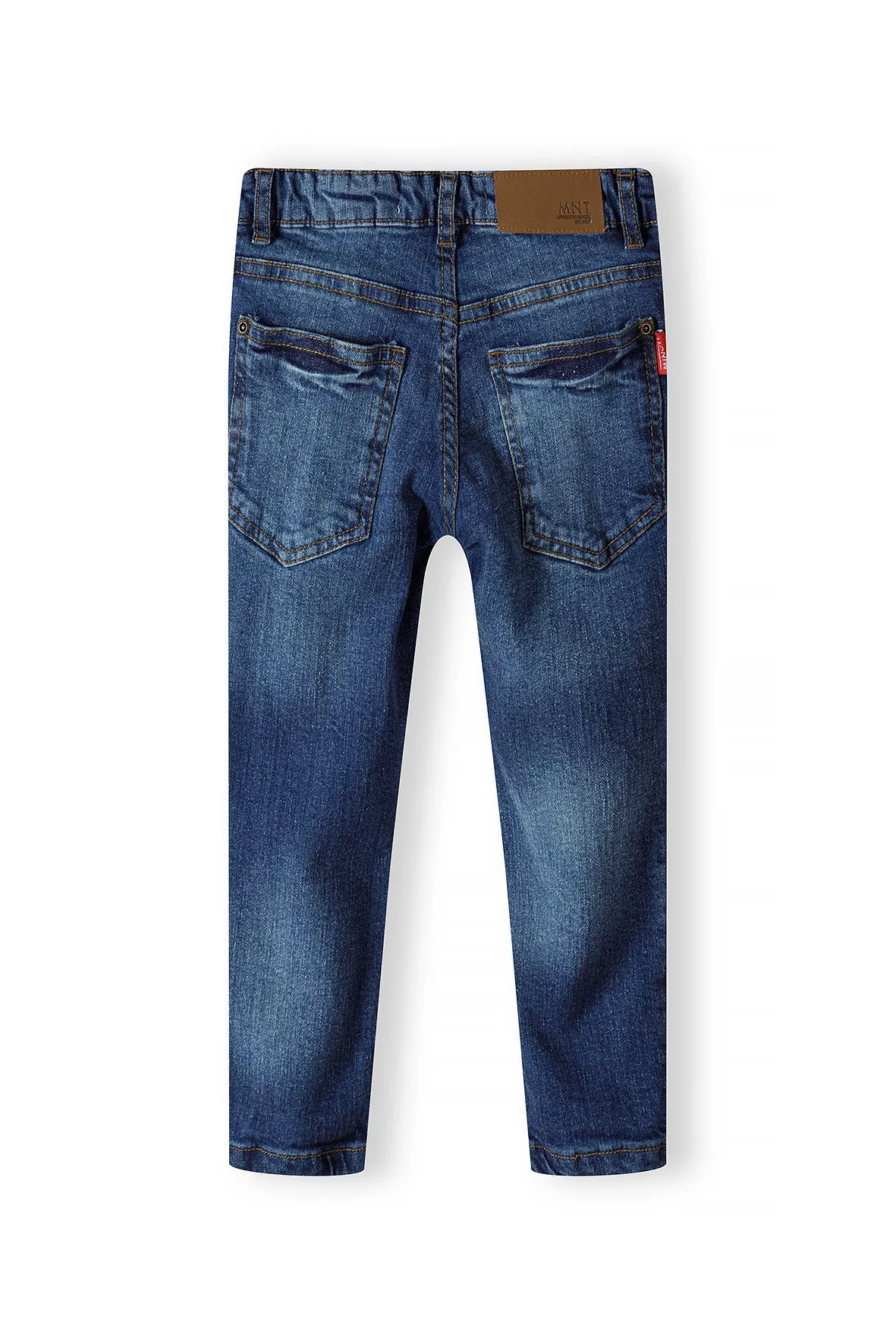Boys Slim Fit Denim Jeans