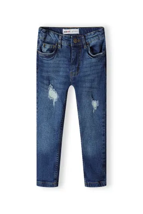 Boys Slim Fit Denim Jeans