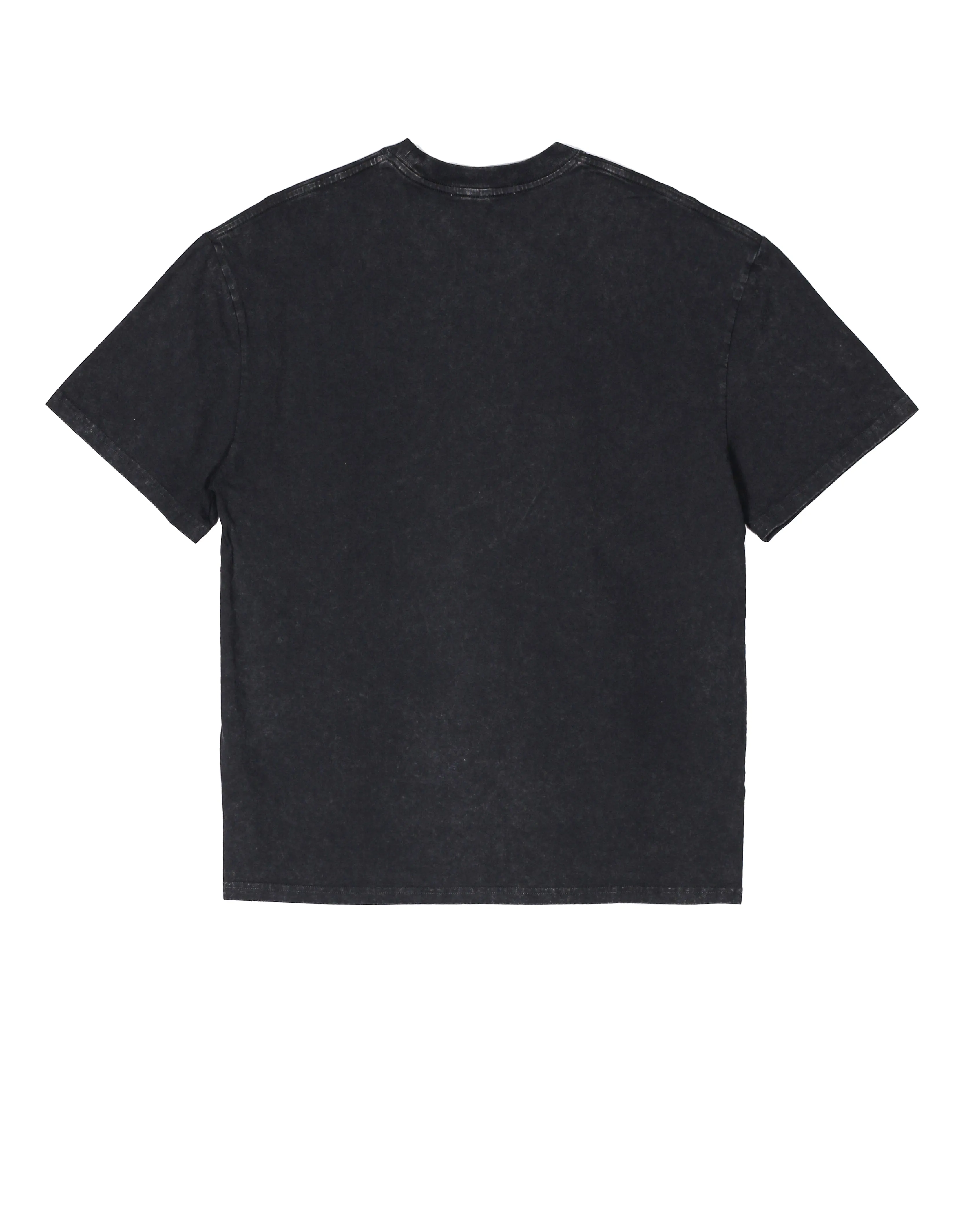 Boyz N The Hood Poster Acid Washed Heavyweight T Shirt