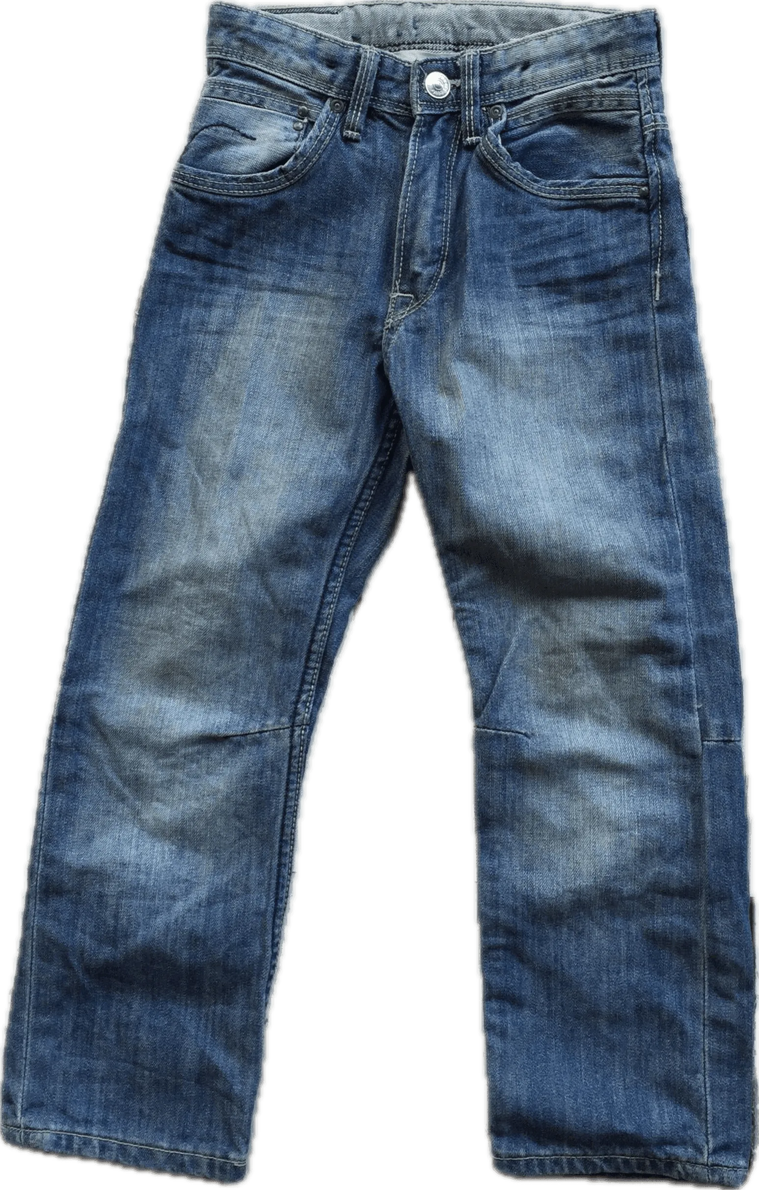 Bragg Boys Straight Leg Jeans - Size 5/6Y