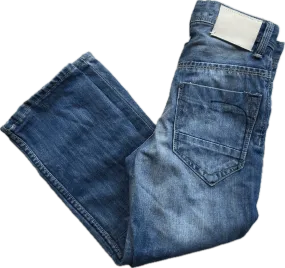 Bragg Boys Straight Leg Jeans - Size 5/6Y