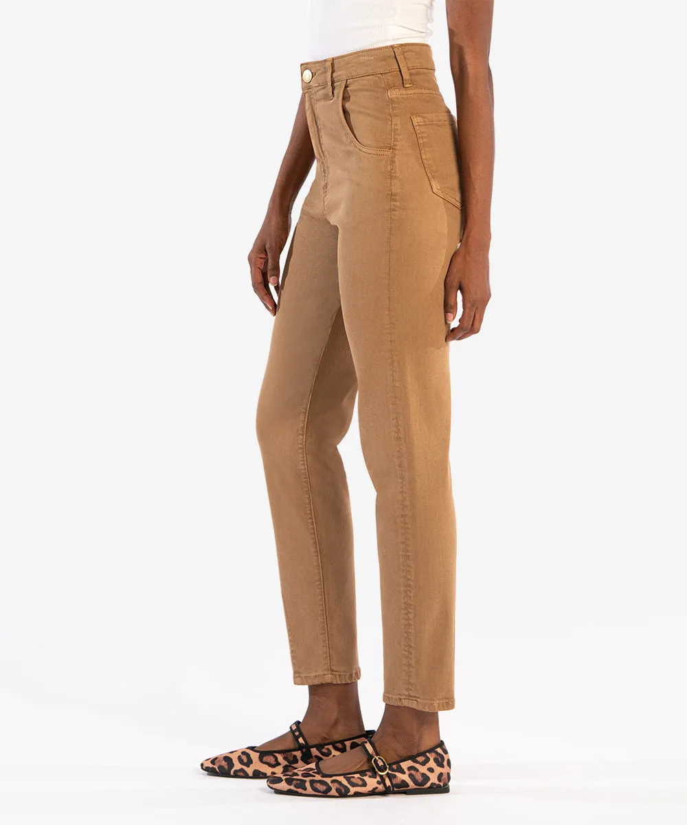Campbell High Rise Straight leg