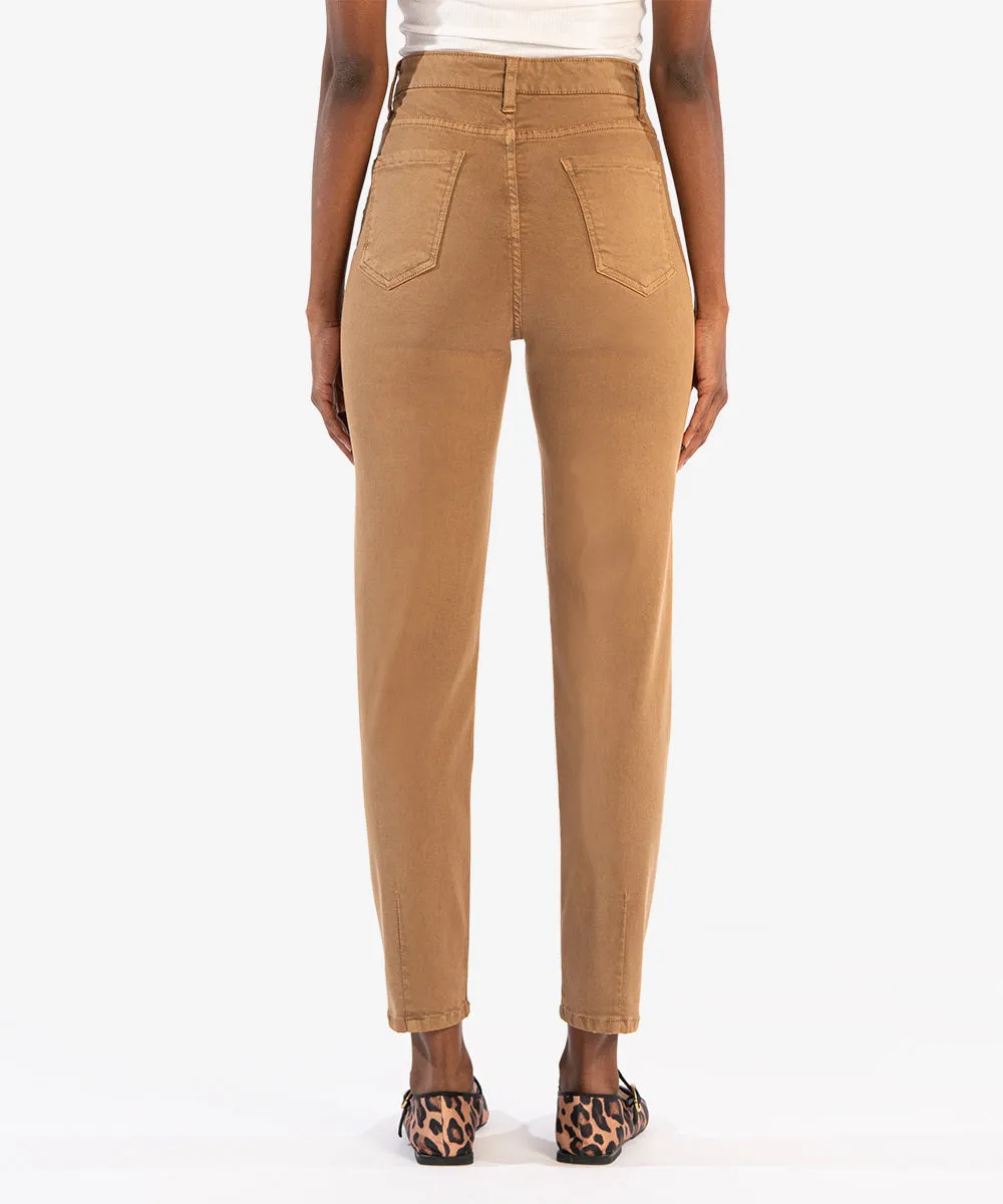 Campbell High Rise Straight leg