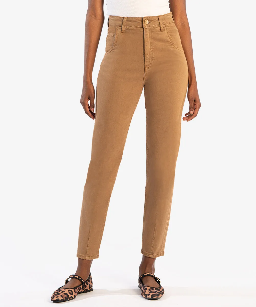 Campbell High Rise Straight leg