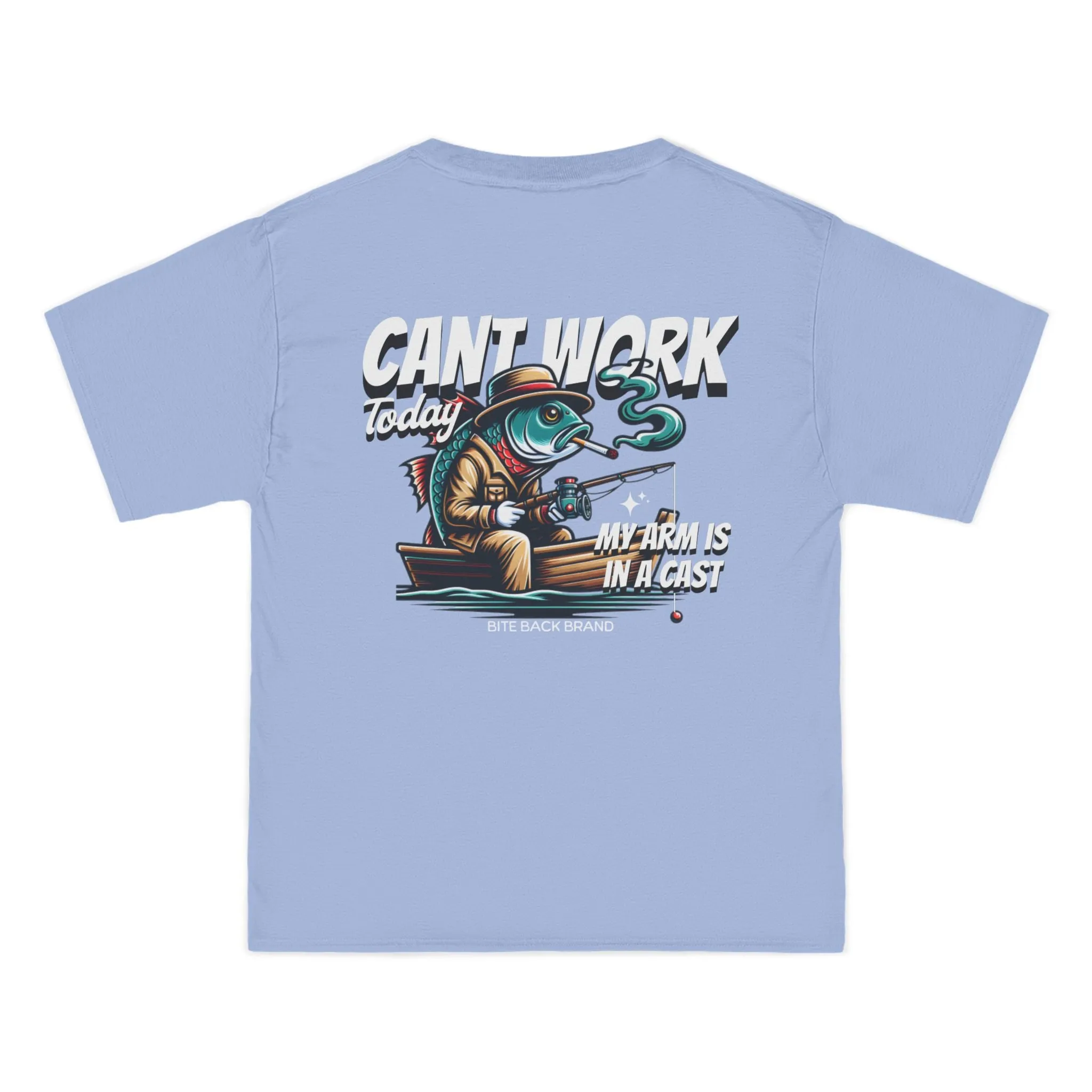 Cant Work Today Short-Sleeve T-Shirt up to 6XL