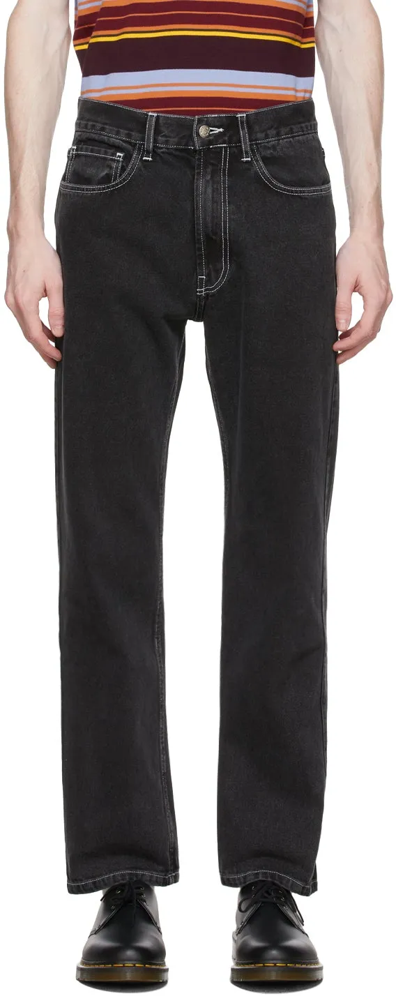 Carne Bollente Dick In The Back Jeans