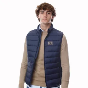 CHALECO MARINO slim fit