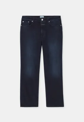 CLOSED Milo in Blue/Black