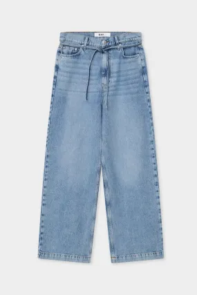 ELIJAH - BLUE SOFT DENIM
