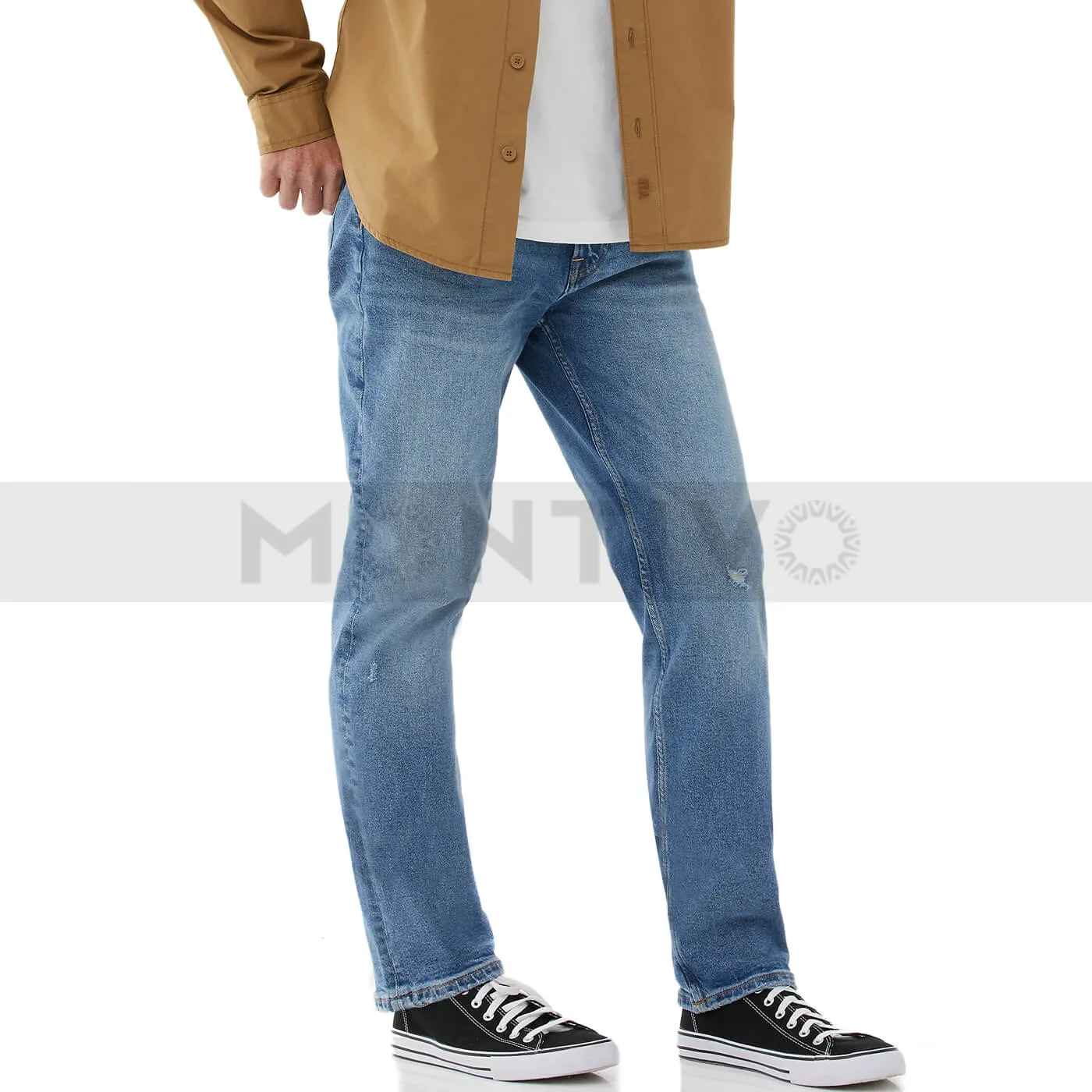FA Modern Straight Jeans