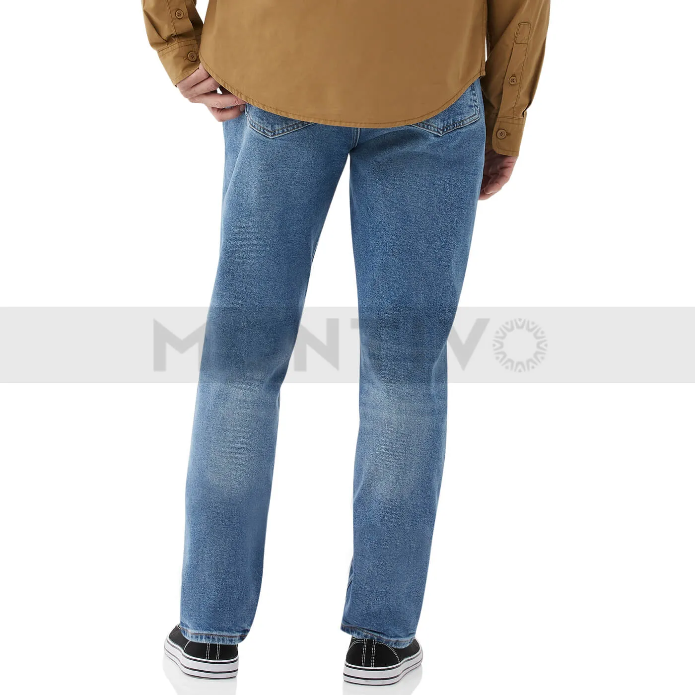 FA Modern Straight Jeans