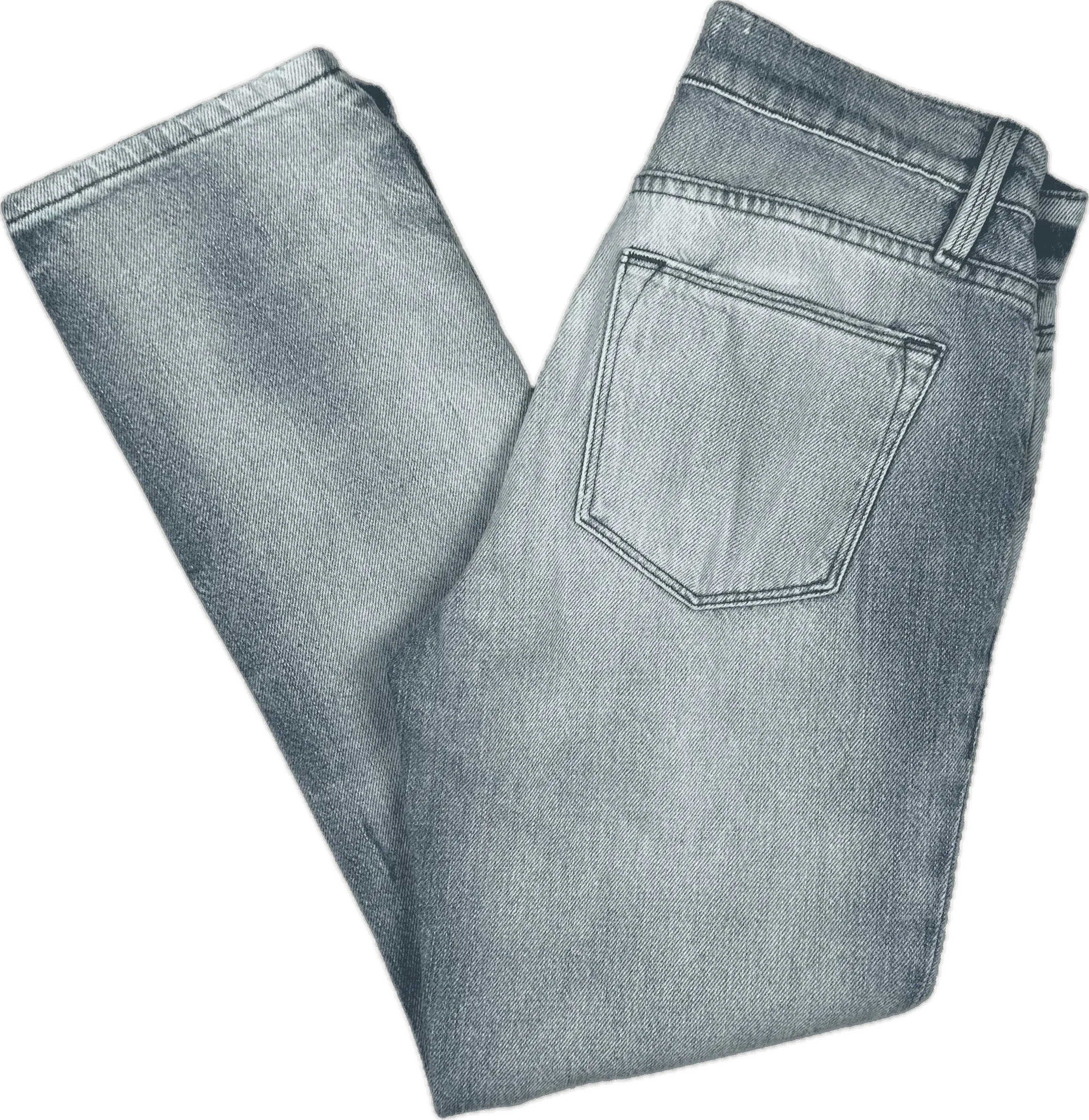 Frame Denim 'Le High Straight' Winslow Jeans -Size 24