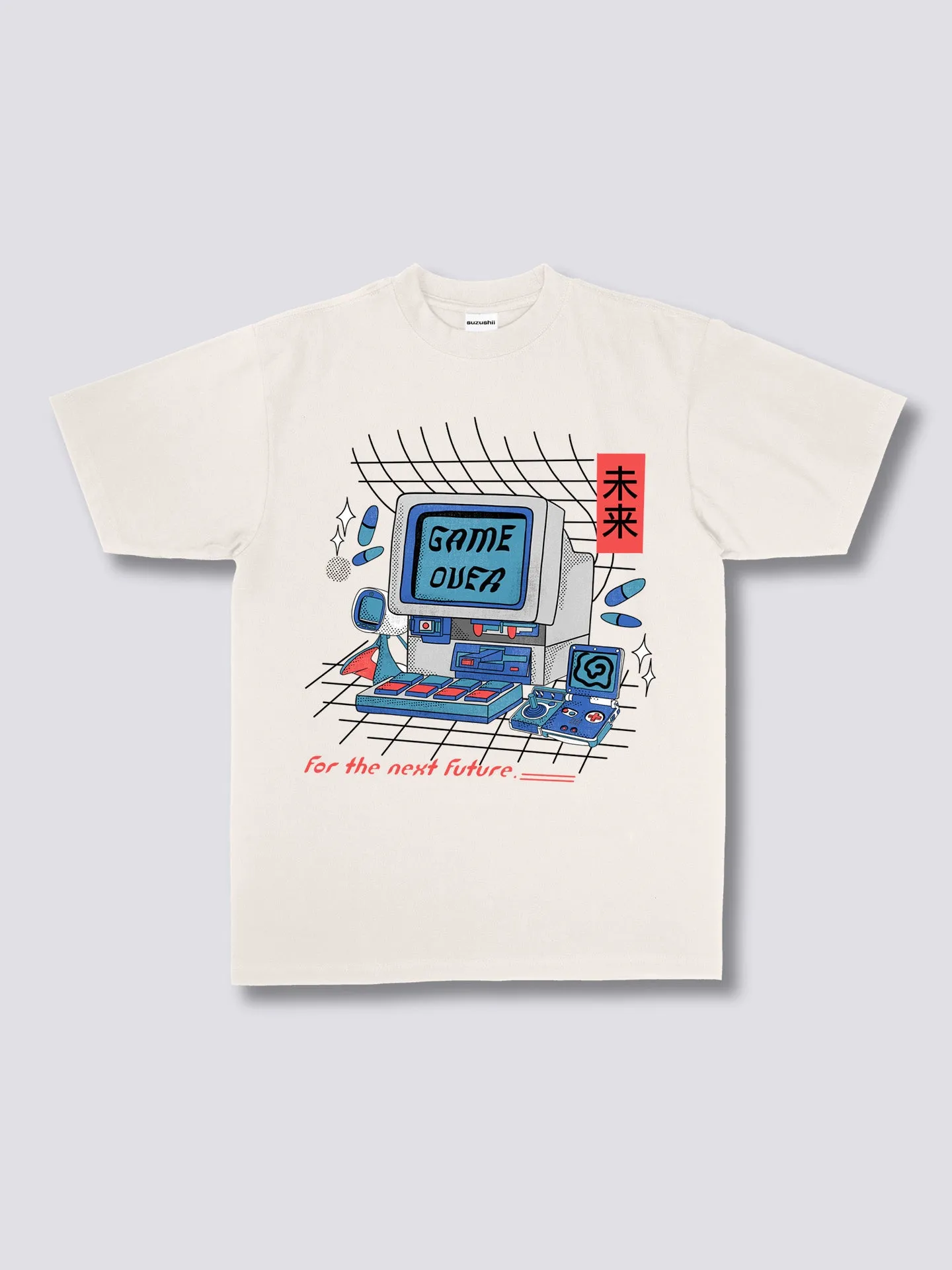 Game Over T-Shirt