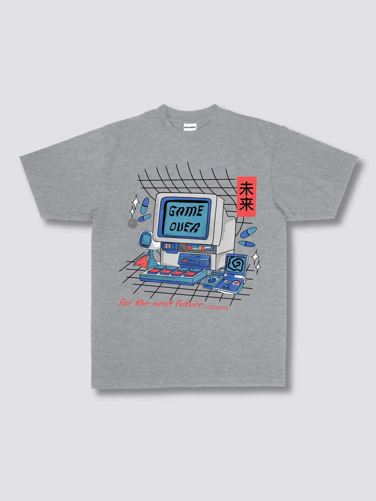 Game Over T-Shirt