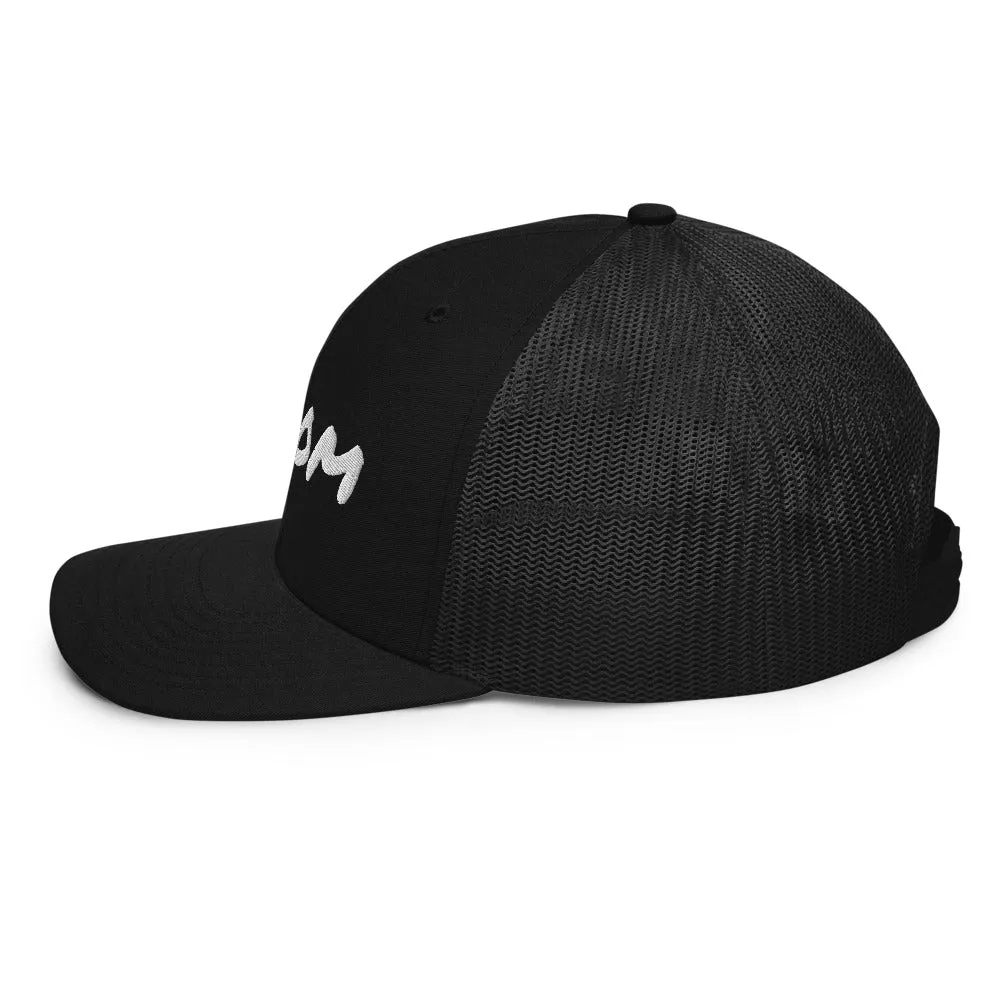 GROOM - Trucker Cap