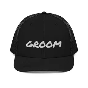 GROOM - Trucker Cap