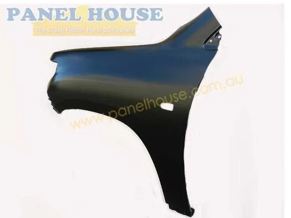 Guard With Flasher Hole LEFT Fits Toyota Landcruiser 200 Series 2007-2011 LH