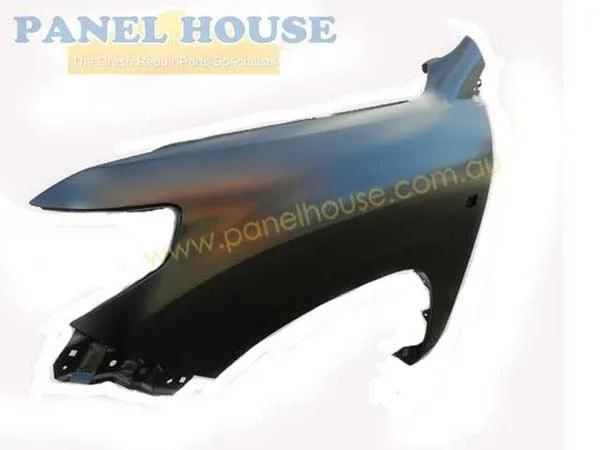 Guard With Flasher Hole LEFT Fits Toyota Landcruiser 200 Series 2007-2011 LH