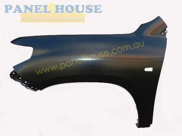 Guard With Flasher Hole LEFT Fits Toyota Landcruiser 200 Series 2007-2011 LH