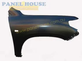 Guard With Flasher Hole RIGHT Fits Toyota Landcruiser 200 Series 2007-2011 RH