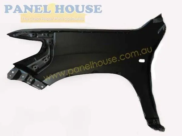 Guard With Flasher Hole RIGHT Fits Toyota Landcruiser 200 Series 2007-2011 RH