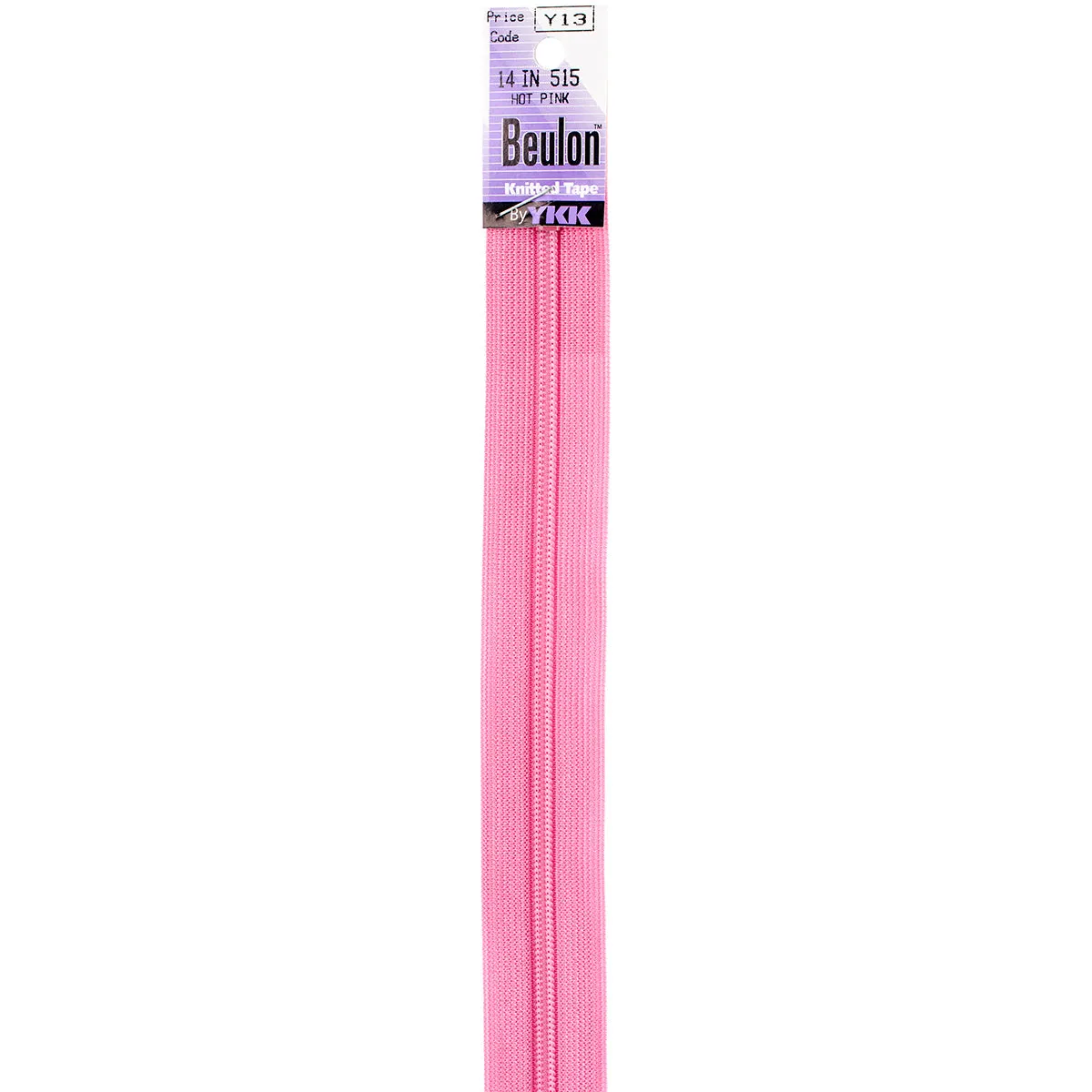 Holiday Pi-Zipper Closed 14"