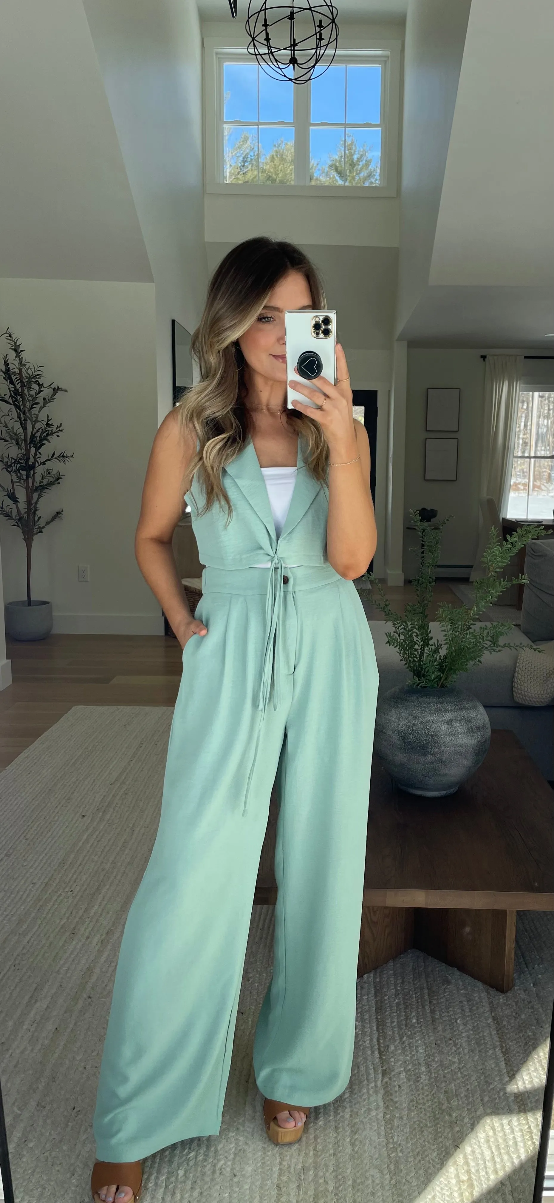 Houston Two Piece Set