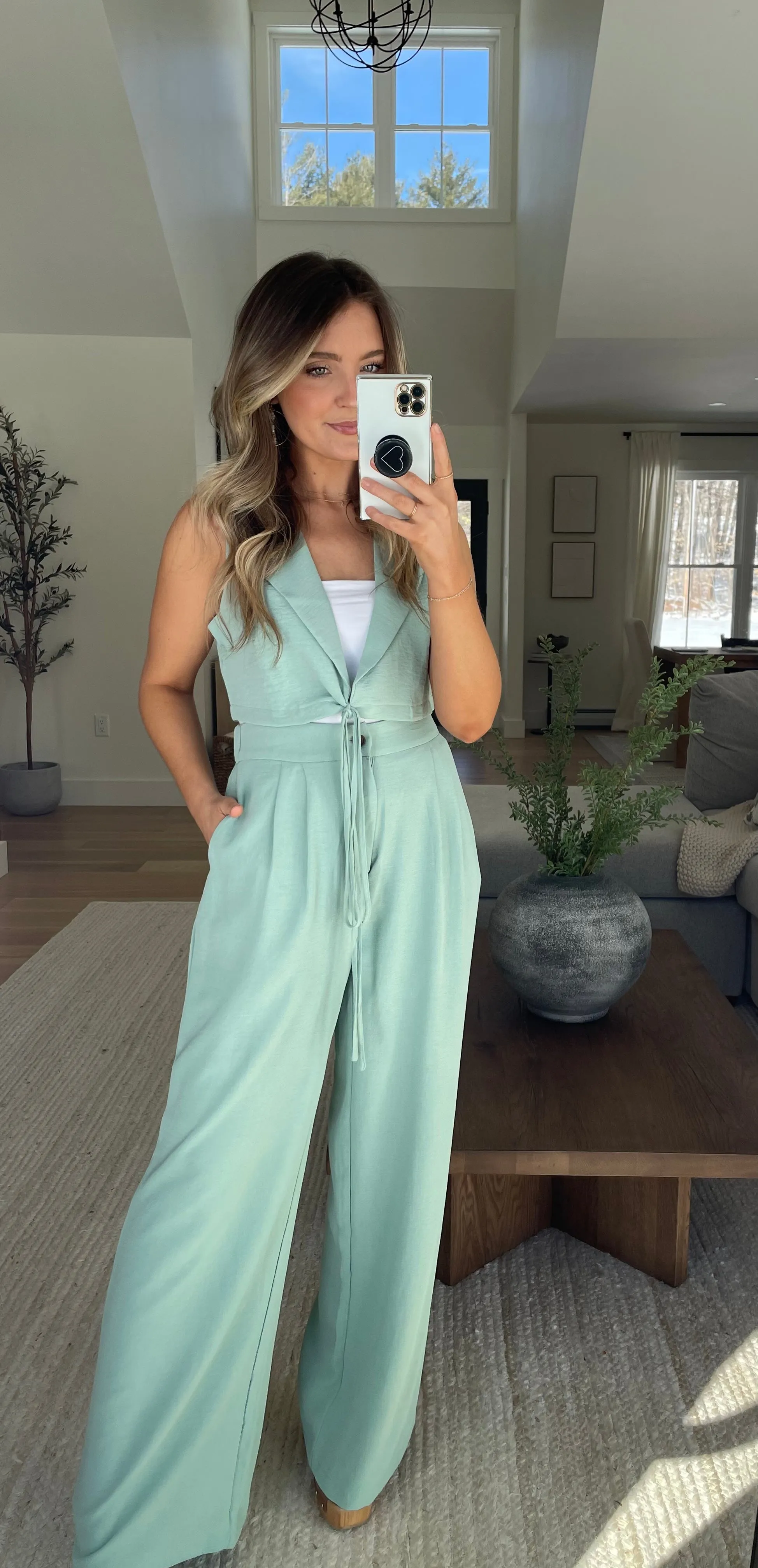 Houston Two Piece Set