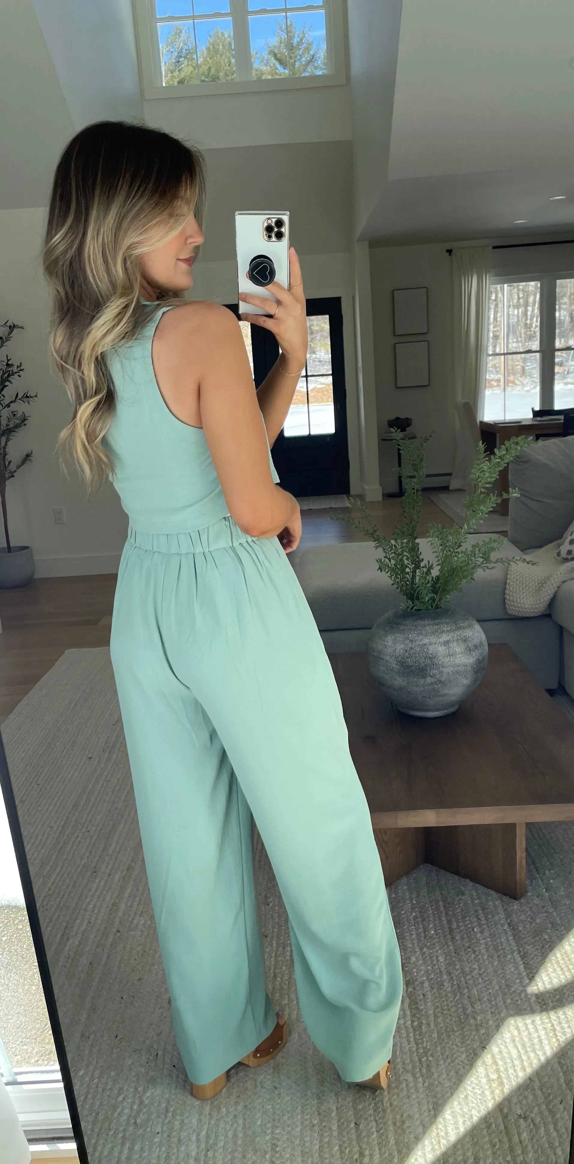 Houston Two Piece Set