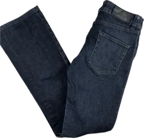 Hugo Boss Ladies Straight Leg Slim Fit Jeans Size- 26