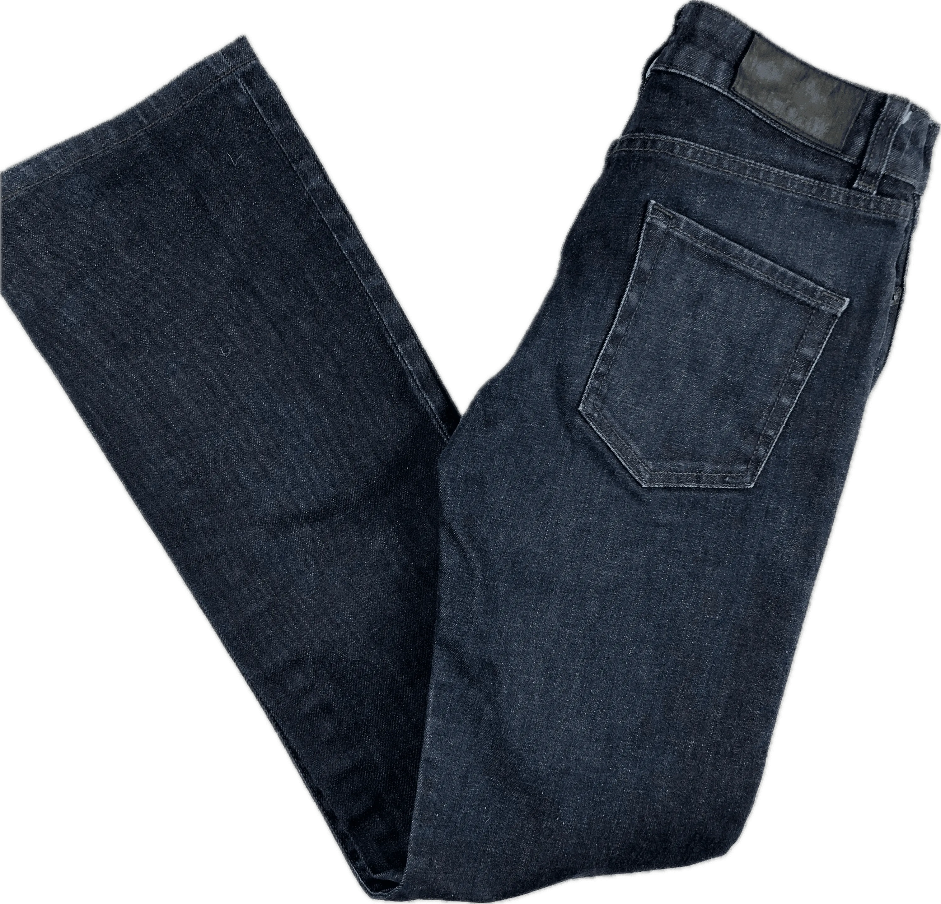 Hugo Boss Ladies Straight Leg Slim Fit Jeans Size- 26