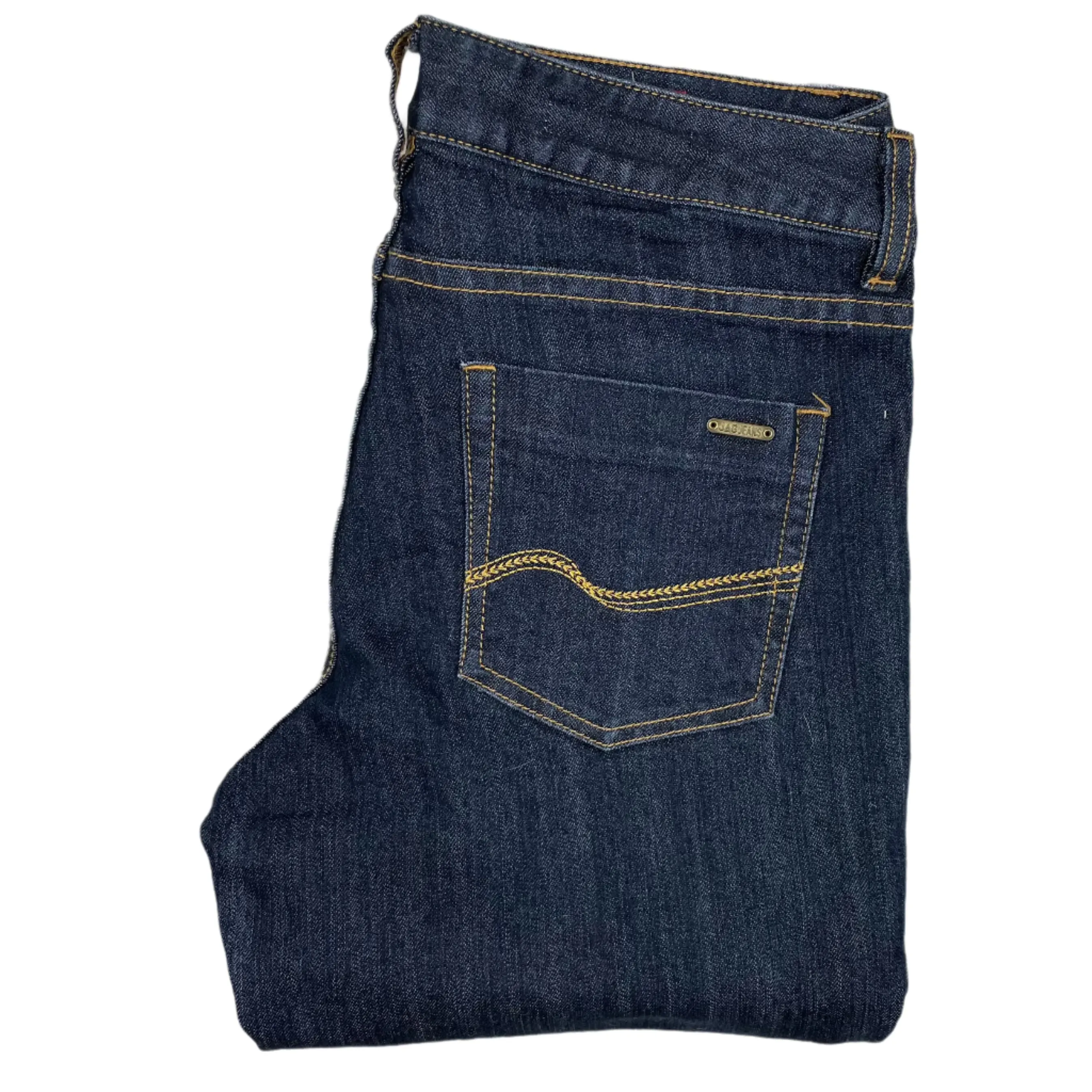 Jag- Mid Rise Reg. Fit Straight Ladies Jeans - Size 9