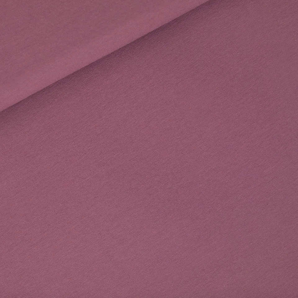 Nocturne Purple French Terry See You At Six