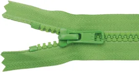 Peridot -Zipper 7" Vislon