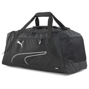 PUMA Fundamentals Sports Bag - Black