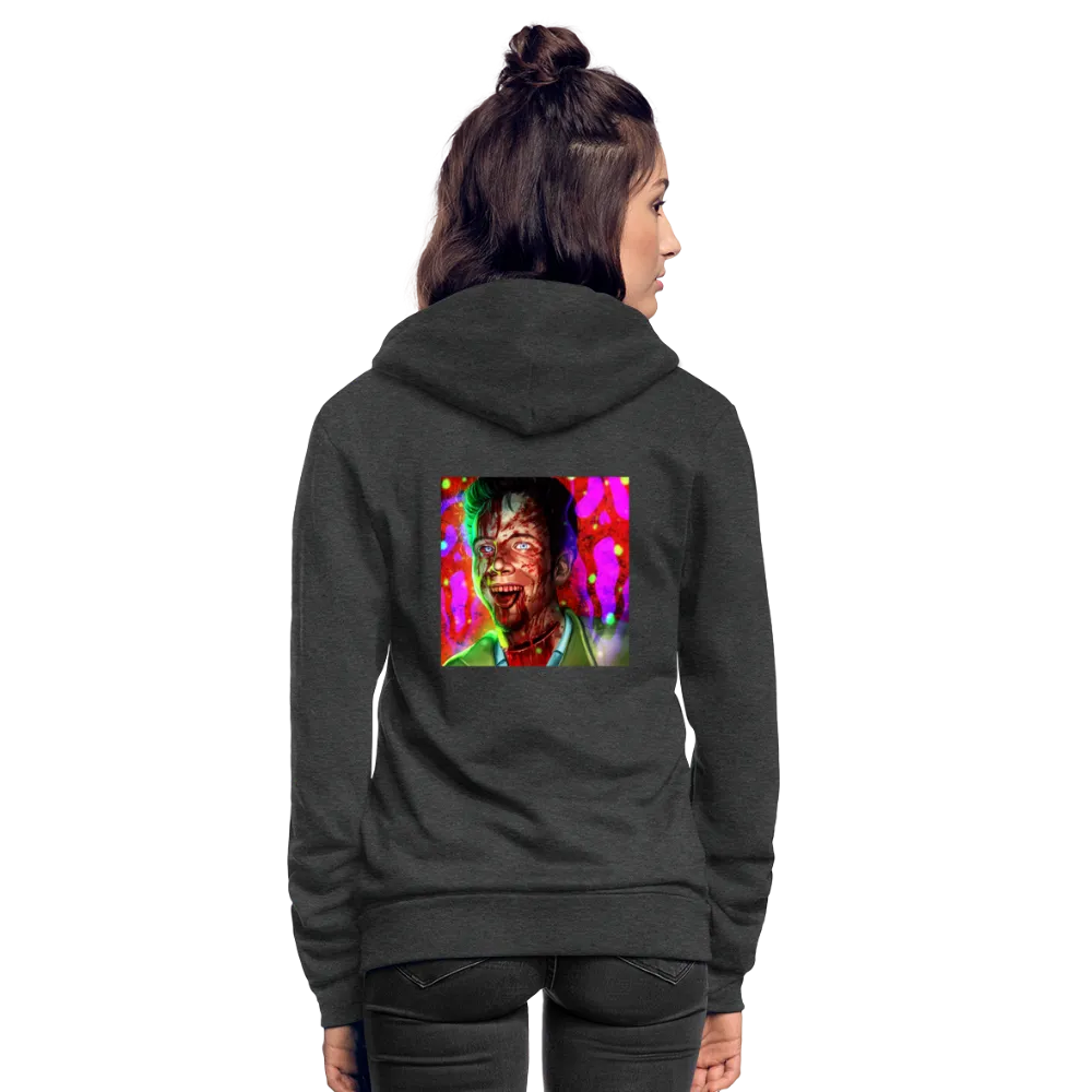 Randy Zip Hoodie