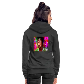 Randy Zip Hoodie