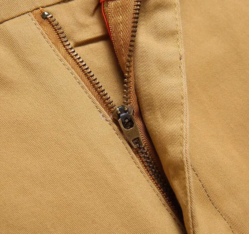 Slim Fit Dress Pant Khaki