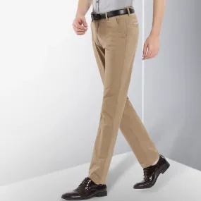 Slim Fit Dress Pant Khaki