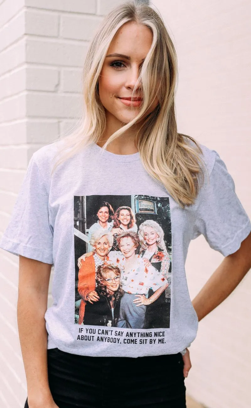 Steel Magnolias Tee