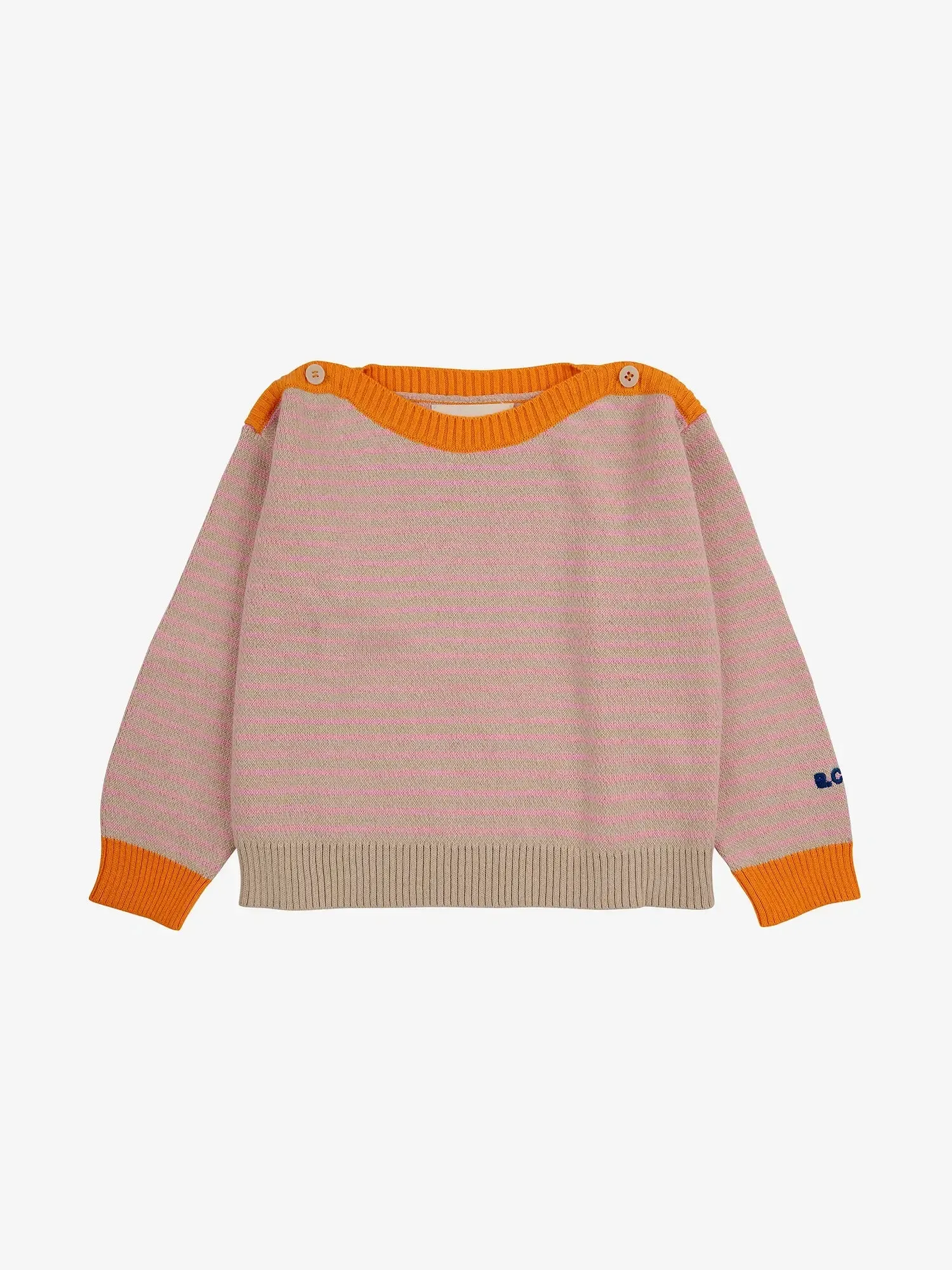 Stripes jumper