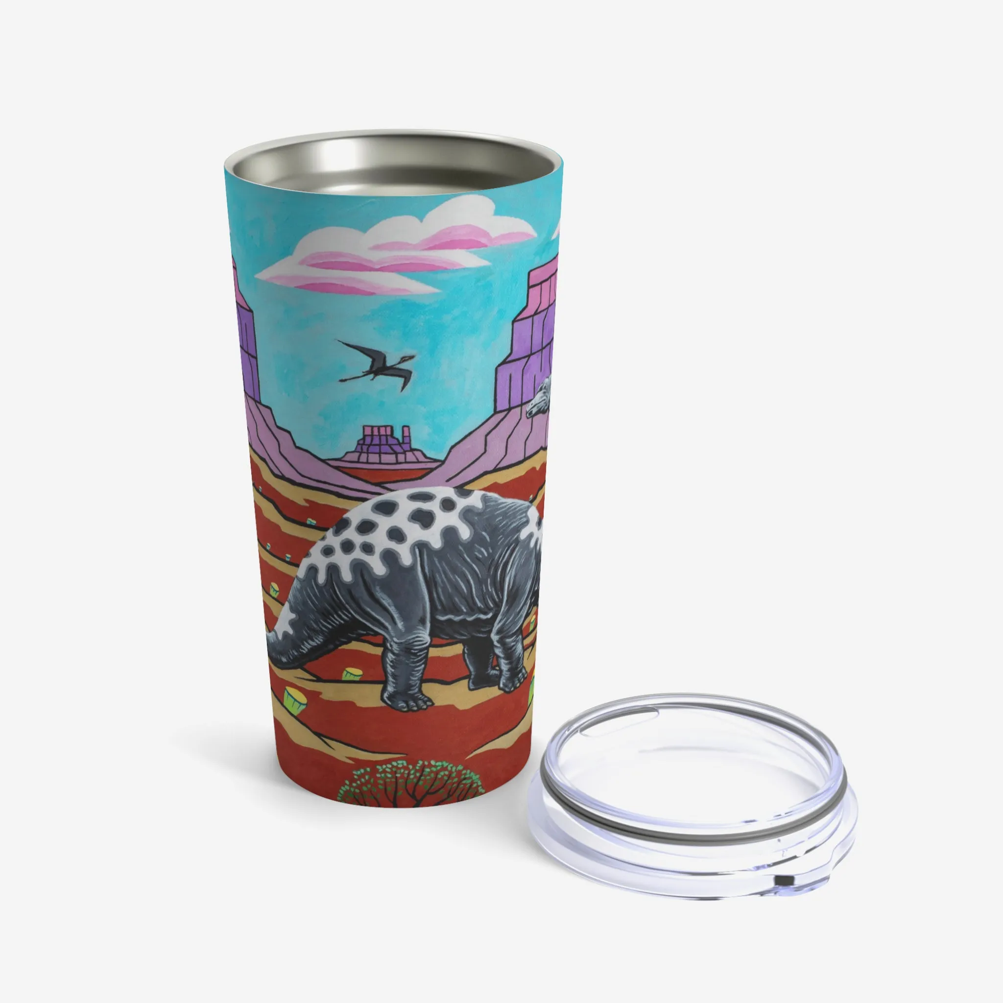 Taking a Walk Tumbler 20