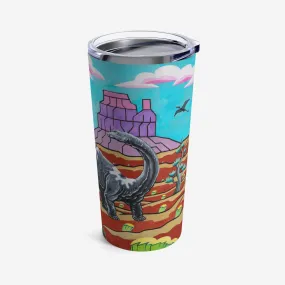 Taking a Walk Tumbler 20