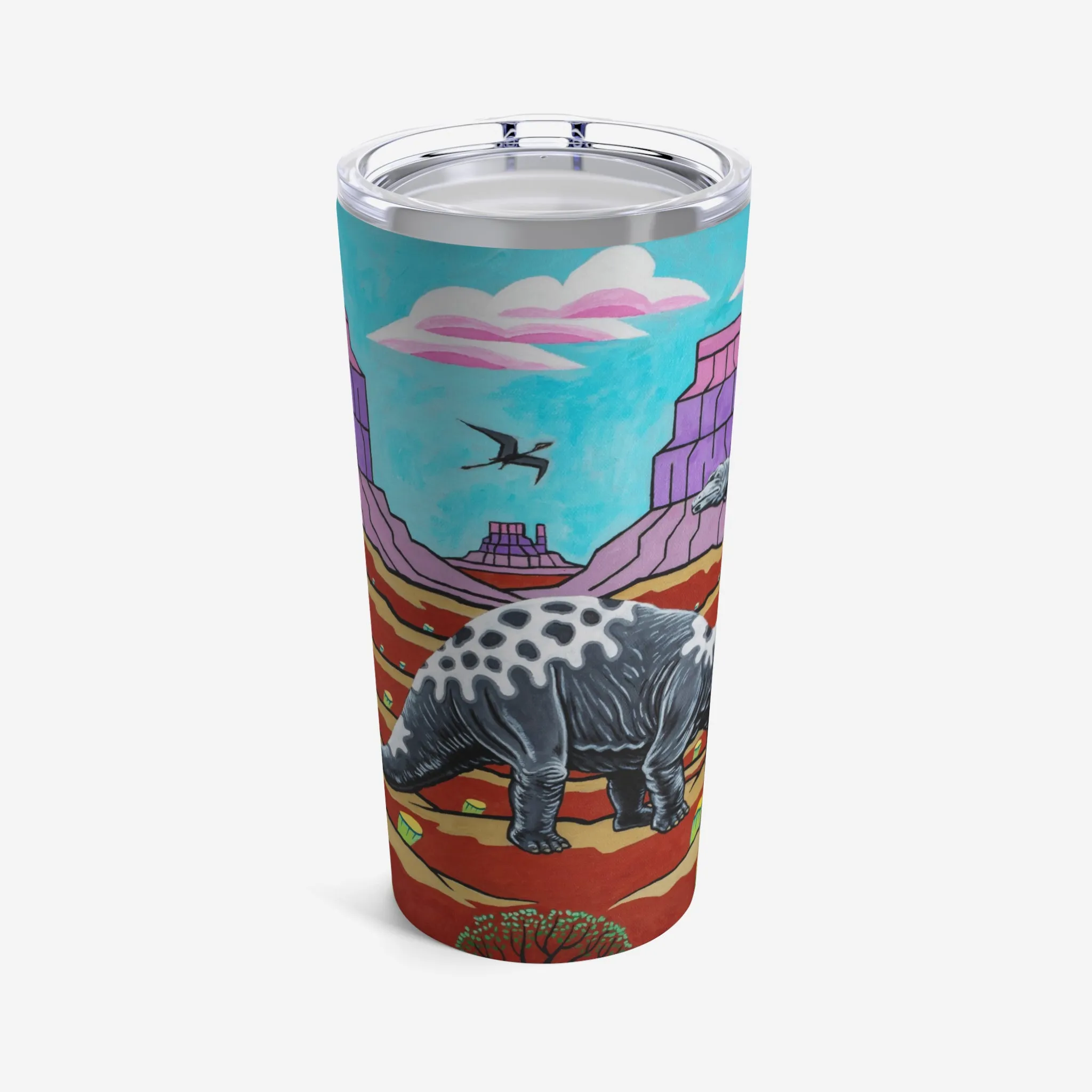 Taking a Walk Tumbler 20