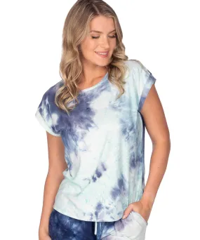 Tie Dye Boxy Tee